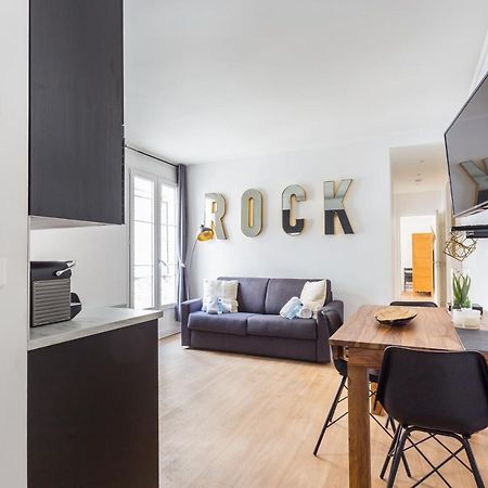 Hsh Cosy Apartment Sentier-Reaumur I Paris Exterior photo